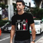 Atlanta Falcons Your Wife My Wife 1 T Shirt