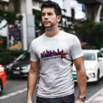 Atlanta Skyline City 1 T Shirt