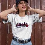 Atlanta Skyline City 2 T Shirt