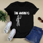 Aubrey And Aubrey The Aubreys 3 T Shirt