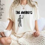 Aubrey And Aubrey The Aubreys white 0 T Shirt