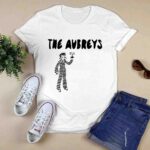 Aubrey And Aubrey The Aubreys white 3 T Shirt