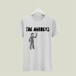 Aubrey And Aubrey The Aubreys white 5 T Shirt