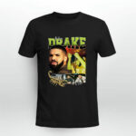 Aubrey Drake Vintage 90s 4 T Shirt