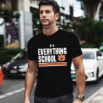 Auburn Football Everything School 2 T Shirt