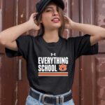 Auburn Football Everything School 3 T Shirt