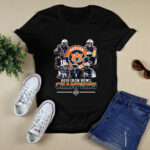 Auburn Tigers 2019 Iron Bowl Champions 4 T Shirt