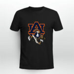 Auburn Tigers 81 for the score 0 T Shirt