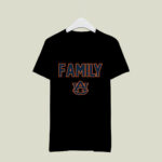Auburn Tigers Family 1 T Shirt
