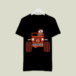 Auburn Tigers Jeep Jeep Car And Masco 1 T Shirt
