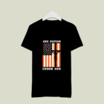 Auburn Tigers One Nation Under God 1 T Shirt