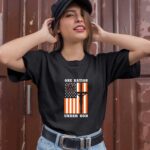 Auburn Tigers One Nation Under God 3 T Shirt