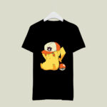 Auburn Tigers Pikachu Pokemon 1 T Shirt