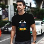 Auburn Tigers Snoopy Pumpkin House 2 T Shirt