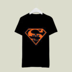 Auburn Tigers Superman 1 T Shirt