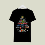 Audi Christmas Tree 2 T Shirt