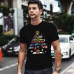Audi Christmas Tree 3083 T Shirt