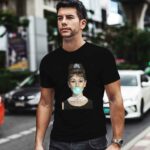 Audrey Hepburn Actress 0 T Shirt