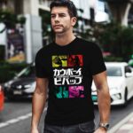 Augmented Reality Cowboy Bebop 0 T Shirt