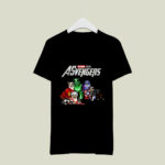 Australian Shepherd Asvengers Marvel Avengers 4 T Shirt