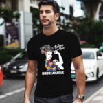Autism Mom Unbreakable 0 T Shirt