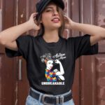 Autism Mom Unbreakable 1 T Shirt
