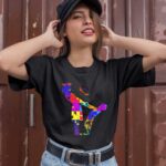 Autism Mom Unbreakable Mom and Son Autism 1 T Shirt