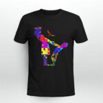 Autism Mom Unbreakable Mom and Son Autism 3 T Shirt