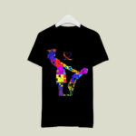 Autism Mom Unbreakable Mom and Son Autism 4 T Shirt
