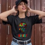 Autism Skull its ok to be differen 1 T Shirt