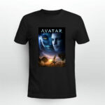 Avatar 2009 Movie 2 T Shirt
