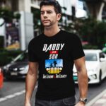 Avenger Endgame Daddy and Son Jeep the Legend and the Legacy 0 T Shirt