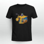 Avenger Thanos blowing bubbles 2 T Shirt