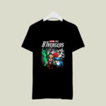Avengers Endgame Btvengers Funny Boston Terrier Dog Lover 2 T Shirt