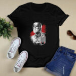 Avengers Endgame Captain America Tag Poster 2 T Shirt