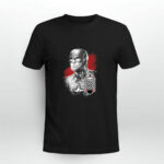 Avengers Endgame Captain America Tag Poster 4 T Shirt