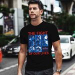 Avengers Endgame the Fight for Our Lives 0 T Shirt
