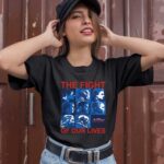 Avengers Endgame the Fight for Our Lives 1 T Shirt