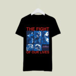 Avengers Endgame the Fight for Our Lives 2 T Shirt