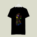 Avengers Infinity War Thanos Hand 3 T Shirt