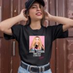 Avril Lavigne 2022 Tour Singer Music 1 T Shirt