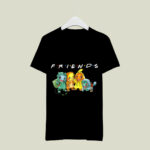 Awesome Friends TV Show Pokemon 2 T Shirt