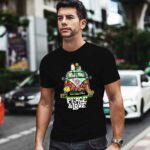 Awesome Peace And Love Hippie Style Snoopy 0 T Shirt