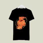 Awesome Pokemon Charmander cute character 3 T Shirt