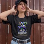 Awesome Signature Valentino Rossi 25th anniversary 1996 2021 3 T Shirt