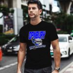 Awesome danbury Trashers Vintage 0 T Shirt