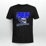 Awesome danbury Trashers Vintage 3 T Shirt