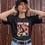 Ayrton Senna Marlboro Vintage 1 T Shirt