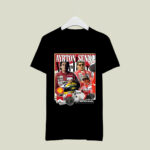 Ayrton Senna Marlboro Vintage 2 T Shirt