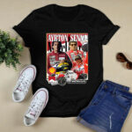 Ayrton Senna Marlboro Vintage 3 T Shirt